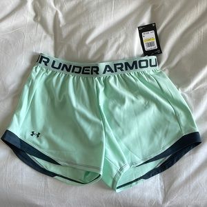 UA shorts